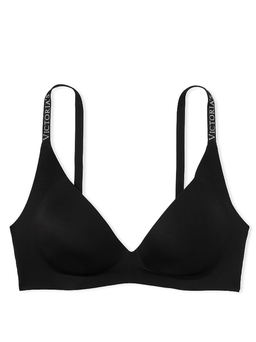Victoria’s Secret T-Shirt Comfort Lounge Push Up Bra